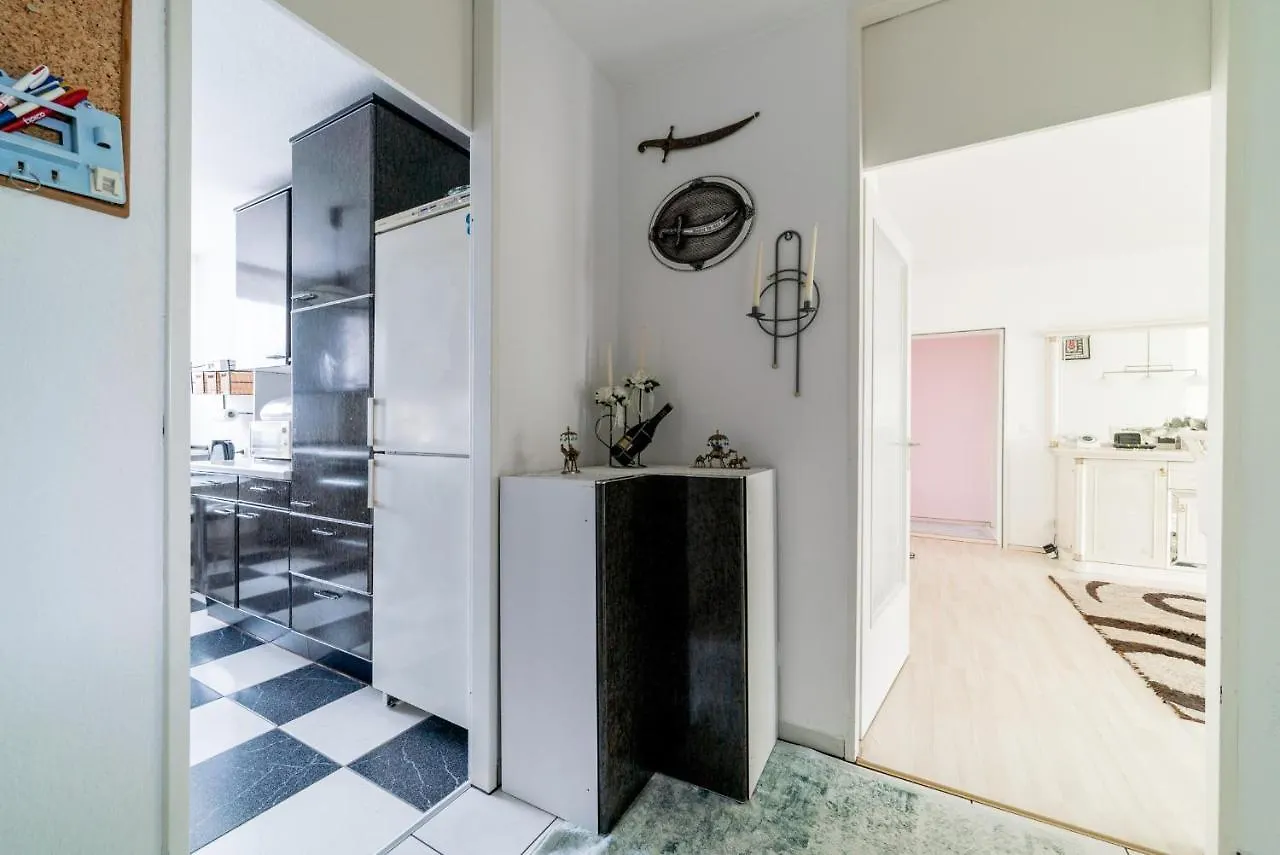 Private Apartment Hannover Germany